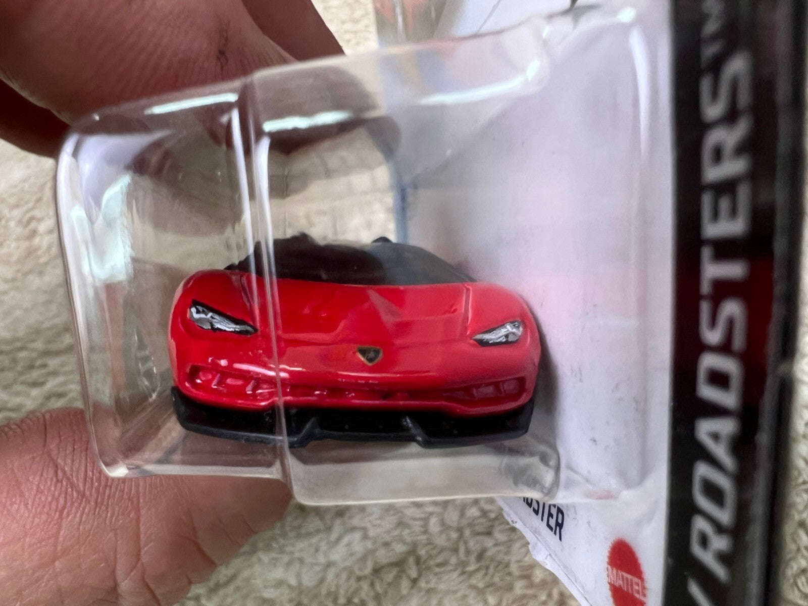 🇮🇹🇮🇹Hot Wheels HW Roadsters 170/250 '16 Lamborghini Centenario HW18🇮🇹🇮🇹