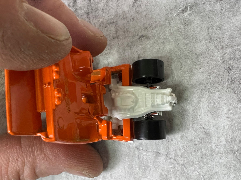 🇮🇹🇮🇹🇮🇹🇮🇹Hot Wheels Ferrari 512M J3246 #2 Orange C11🇮🇹🇮🇹🇮🇹🇮🇹