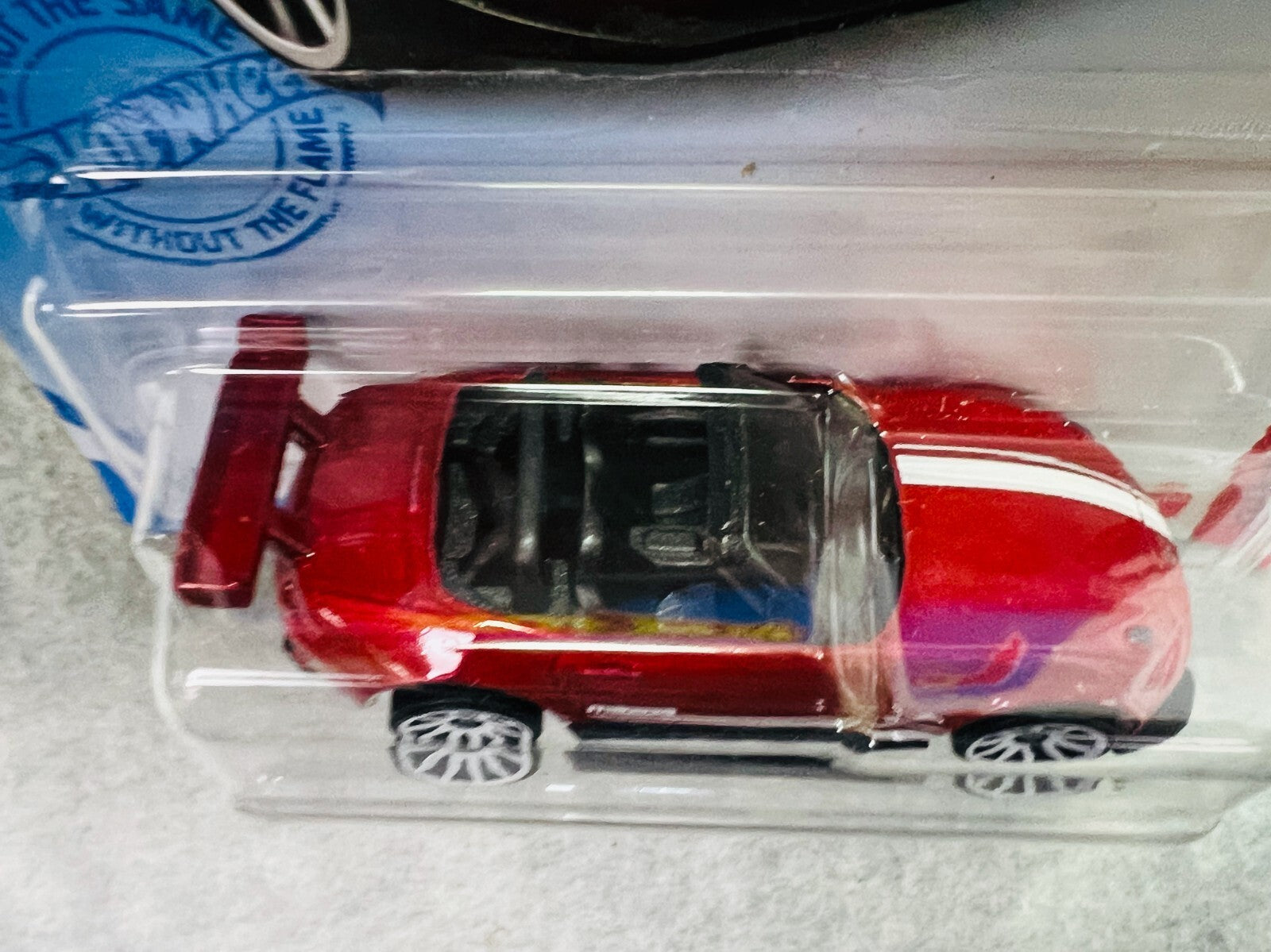 🔥🔥🔥 Hot Wheels Then and Now '15 Mazda MX-5 Miata Red H27 🔥🔥🔥🔥