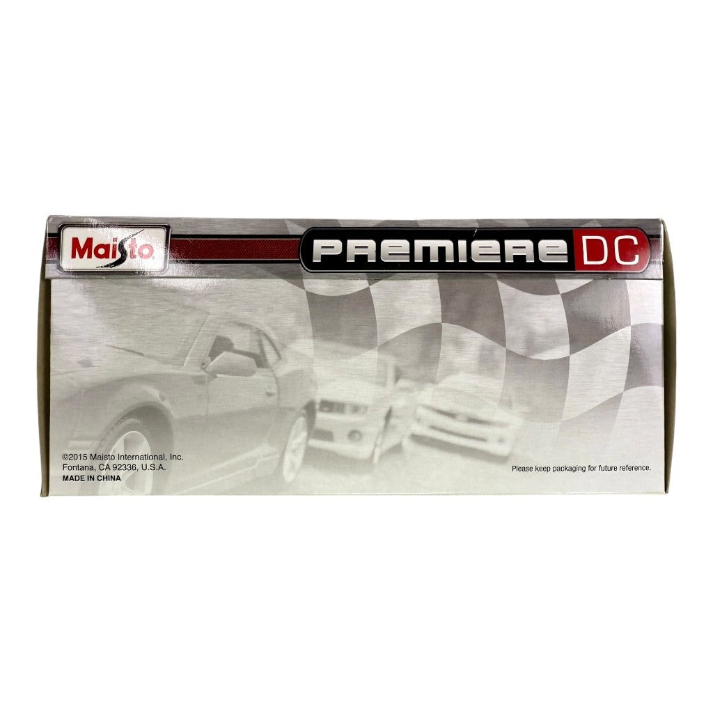 🇺🇸Maisto Premiere DC 1970 Dodge Challenger  R/T Coupe Die Cast 1:24🇺🇸