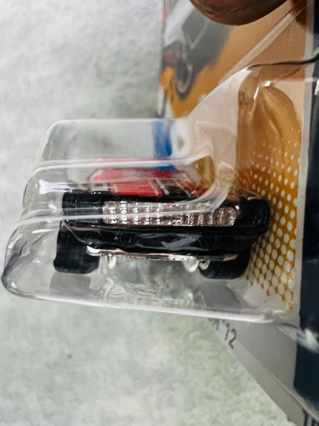 🇺🇸Hot Wheels SUPER Treasure Hunt '69 CHEVY CAMARO FACTORY SEALED H31🇺🇸