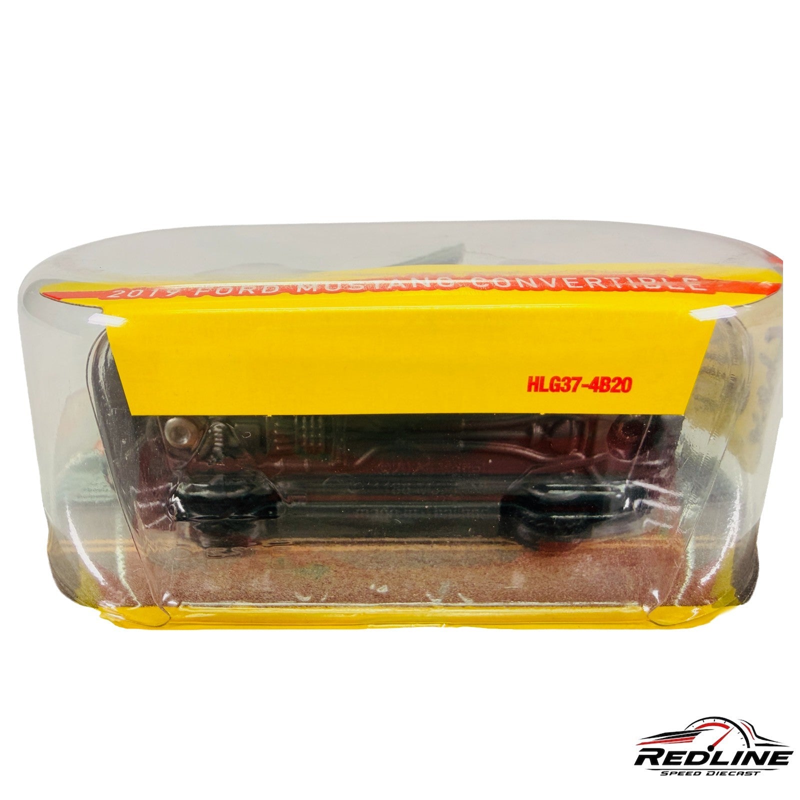🐎2023 Matchbox Moving Parts 2019 Ford Mustang Convertible Super Chase D3🐎