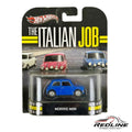 🔥🔥Hot Wheels Retro Entertainment The Italian Job Blue Morris Mini H9🔥🔥