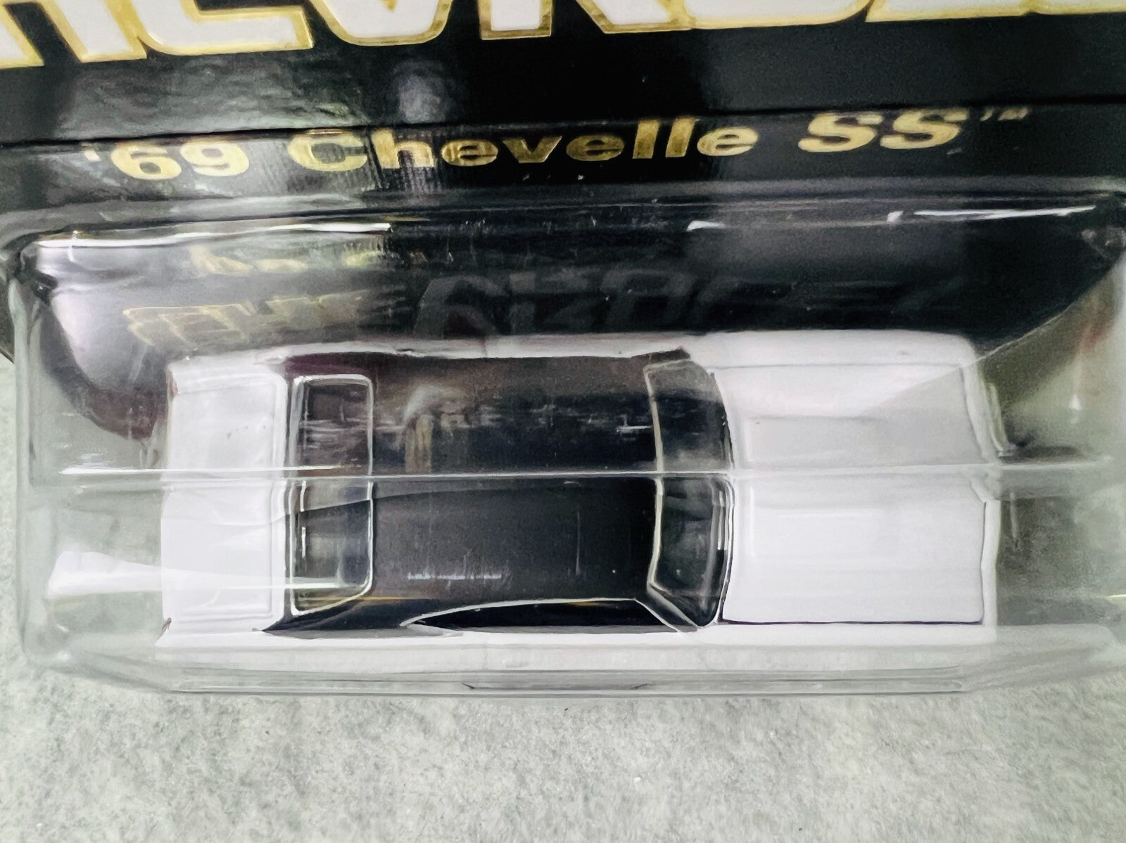 🔥🔥Hot Wheels Hot Rod Magazine Street Machines '69 Chevelle SS WHITE🔥🔥