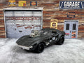 🔥🔥🔥 Hot Wheels Nightburnerz 68 CORVETTE-GAS MONKEY GARAGE🔥🔥🔥