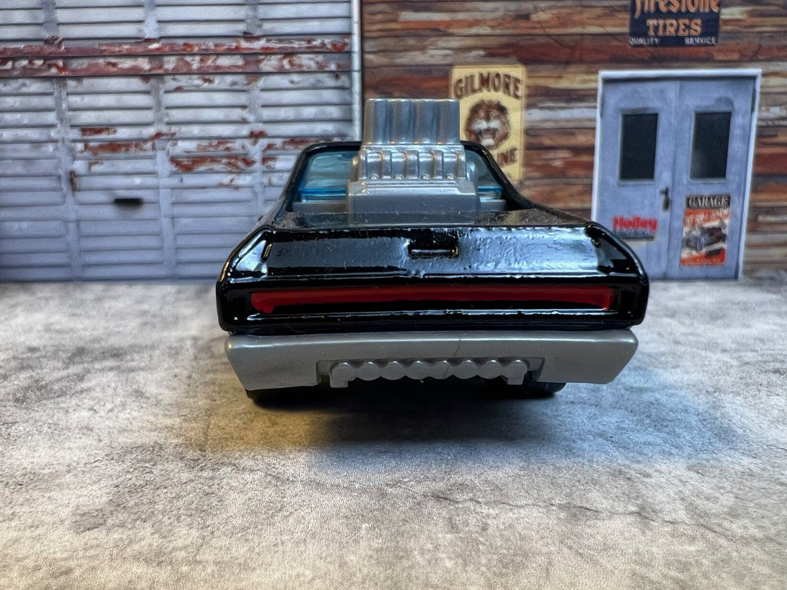 🇺🇸🇺🇸🇺🇸Hot Wheels Flying Customs '68 El Camino C7🇺🇸🇺🇸🇺🇸