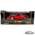 🇮🇹🇮🇹Bburago Diamonds 1/18 1989 Ferrari 348tb Red 1:18 Scale C3🇮🇹🇮🇹