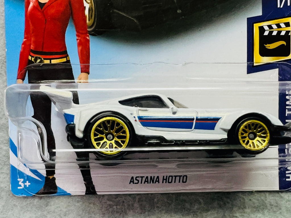 🔥🔥🔥Hot Wheels Astana Hotto HW Drift Fast & Furious Spy Racers H25🔥🔥🔥