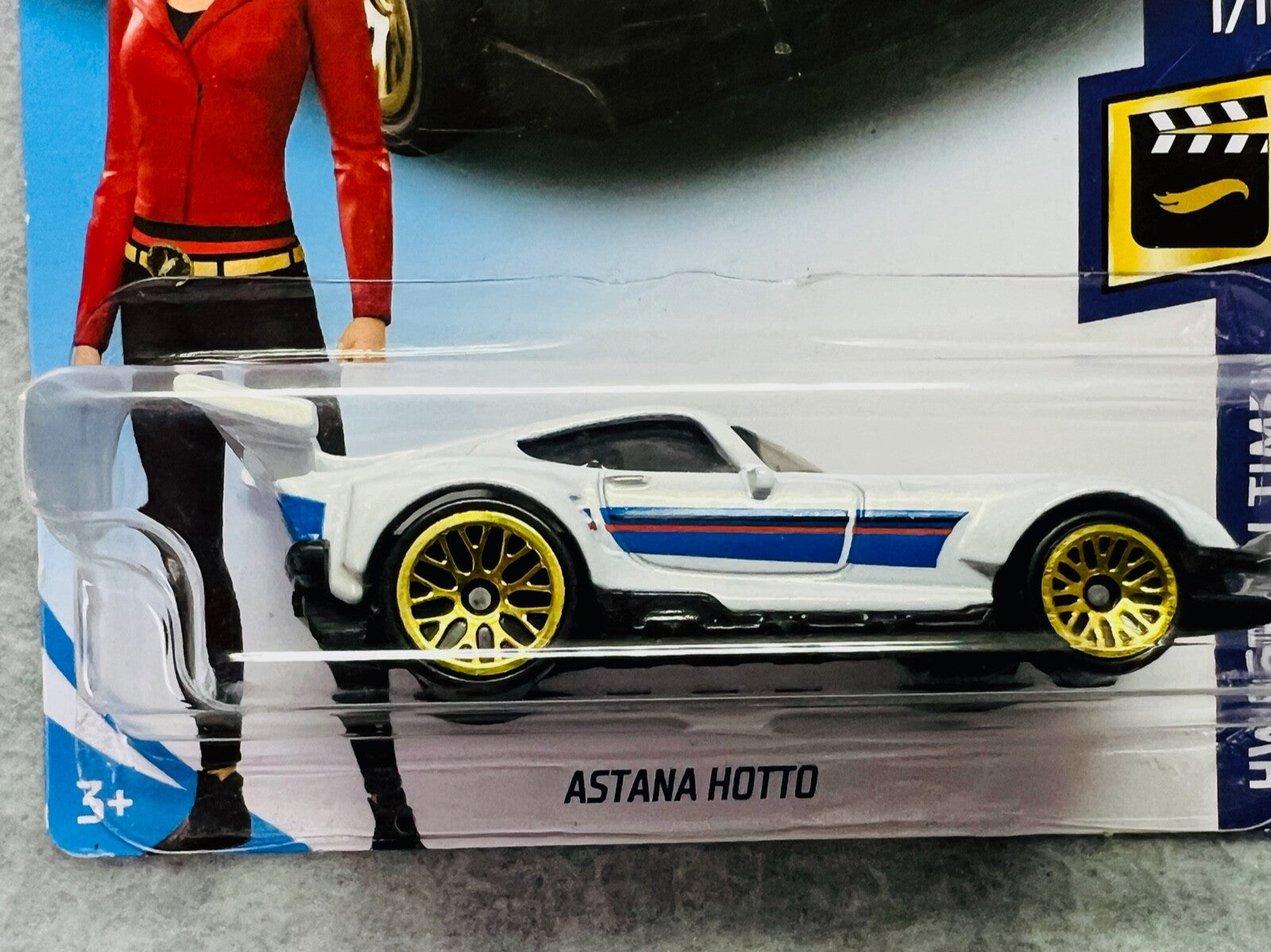 🔥🔥🔥Hot Wheels Astana Hotto HW Drift Fast & Furious Spy Racers H25🔥🔥🔥