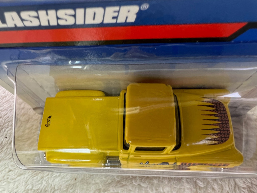 🔥🔥🔥🔥🔥HOT WHEELS 56 Flashsider Pickup Yellow HW19🔥🔥🔥🔥