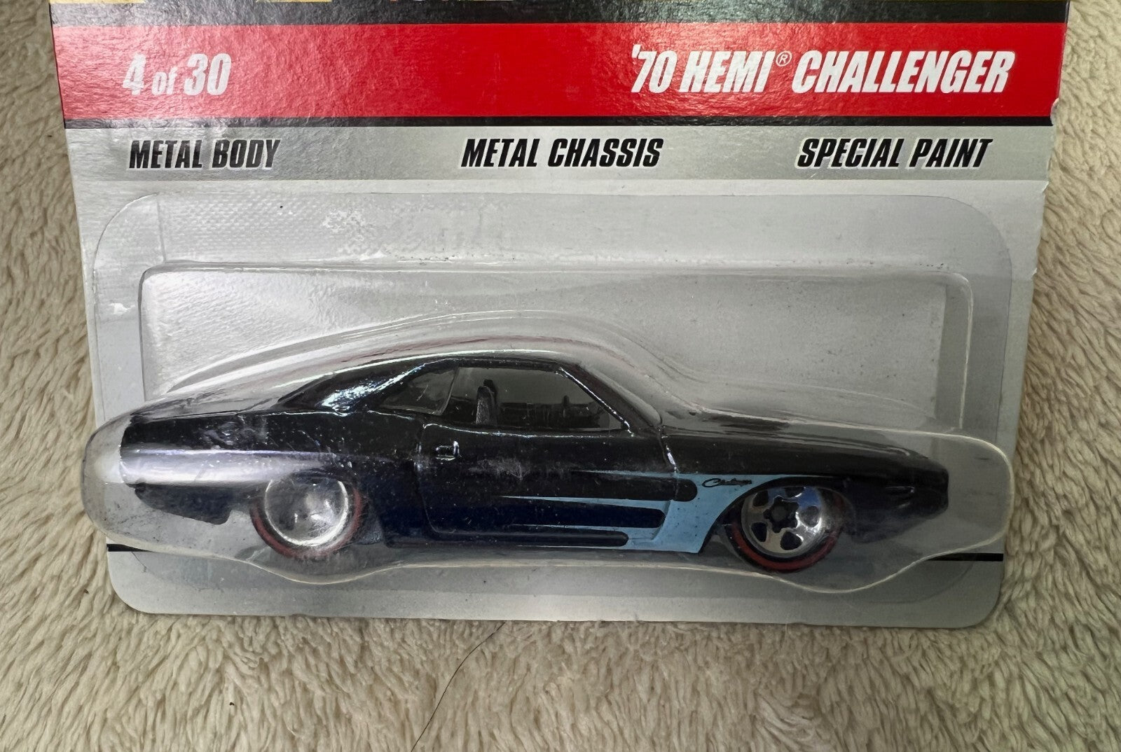 🔥🔥🔥HOT WHEELS CLASSICS SERIES FIVE  70 HEMI CHALLENGER HW13🔥🔥🔥