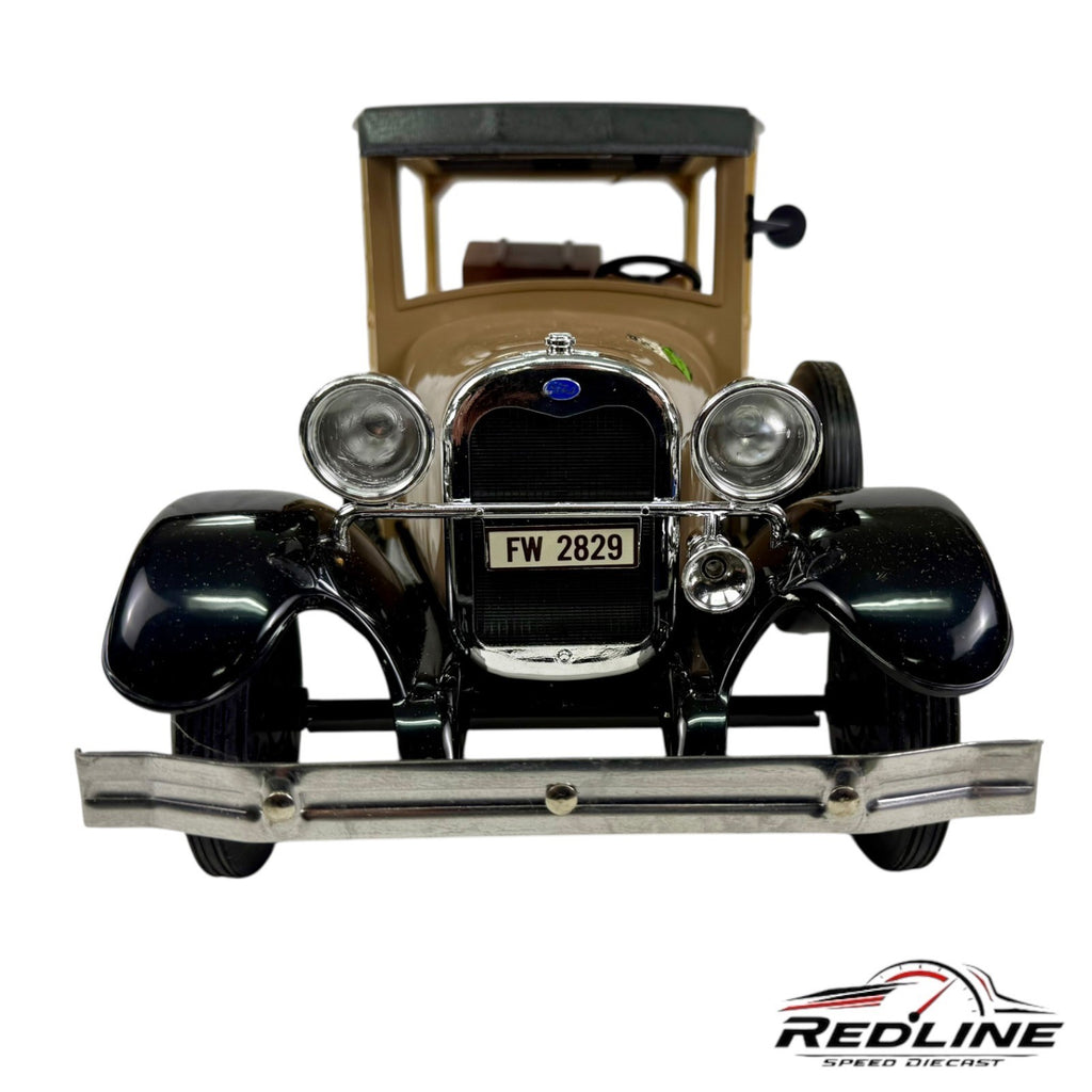 🇺🇸Jim Beam 1929 Ford Model A Woodie Station Wagon Car Decanter EMPTY🇺🇸