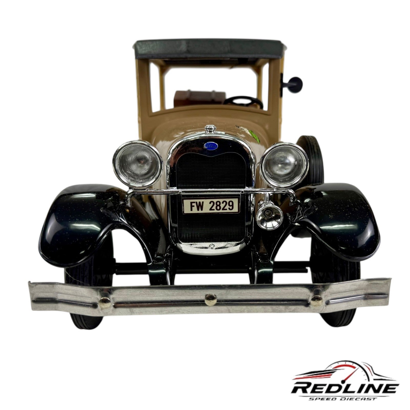 🇺🇸Jim Beam 1929 Ford Model A Woodie Station Wagon Car Decanter EMPTY🇺🇸