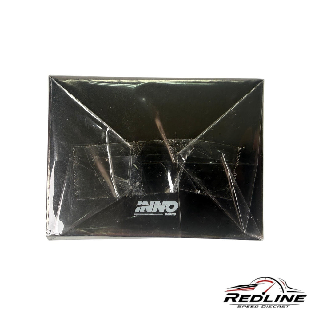 🎌🎌INNO64 Nissan Skyline GT-R R34 NISMO R-Tune Black Chrome SEALED H15🎌🎌