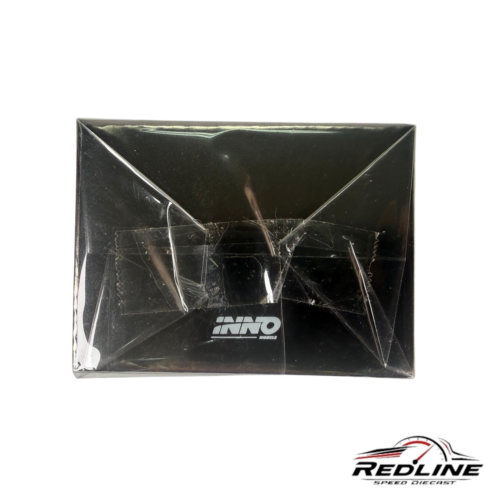 🎌🎌INNO64 Nissan Skyline GT-R R34 NISMO R-Tune Black Chrome SEALED H15🎌🎌
