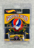 ☮️☮️☮️Hot Wheels Grateful Dead VOLKSWAGEN T1 PANEL BUS H34☮️☮️☮️