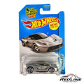 🇮🇹Hot Wheels Ferrari Laferrari Silver HW City 2014 Speed Team Grey H13🇮🇹