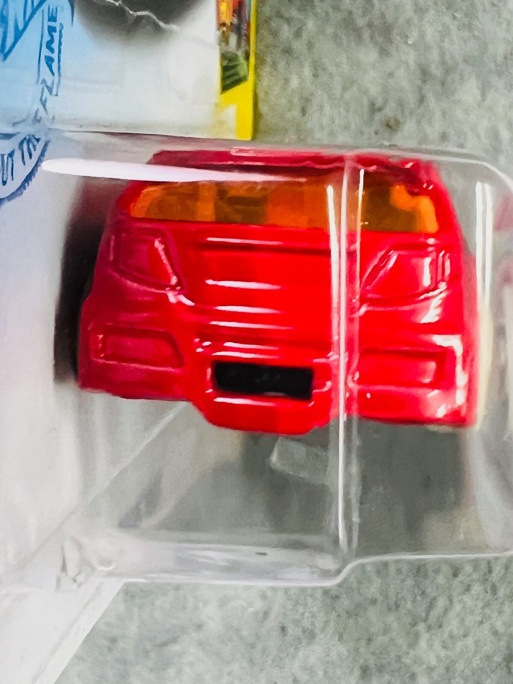 🔥🔥🔥Hotwheels Audacious HW Art Cars Red H25🔥🔥🔥