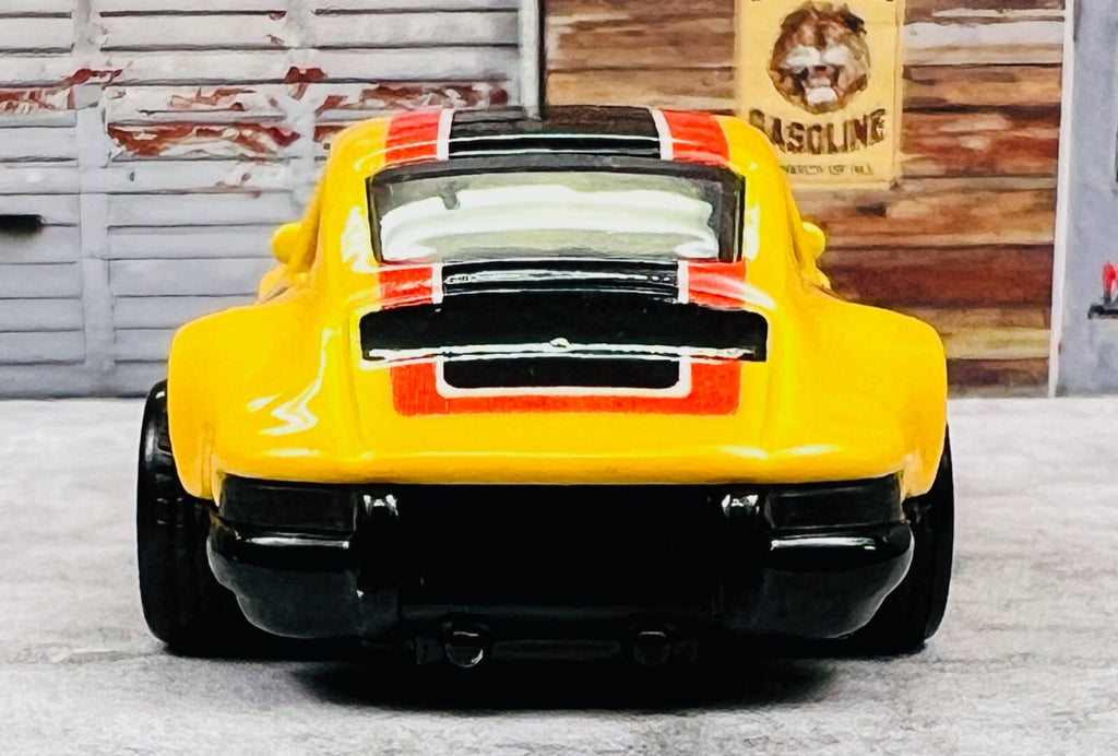 🇩🇪🇩🇪🇩🇪Hot Wheels Premium Exotic Envy ’71 Porsche 911 C11🇩🇪🇩🇪🇩🇪