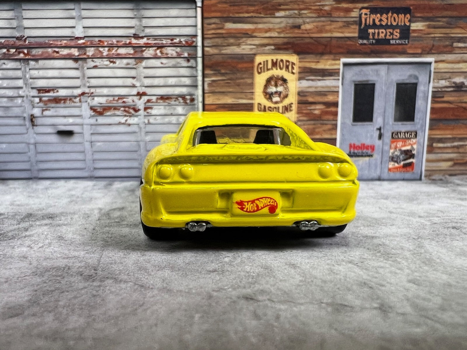🇮🇹🇮🇹🇮🇹🇮🇹Hot Wheels 1995 Ferrari 355 Yellow C11🇮🇹🇮🇹🇮🇹🇮🇹
