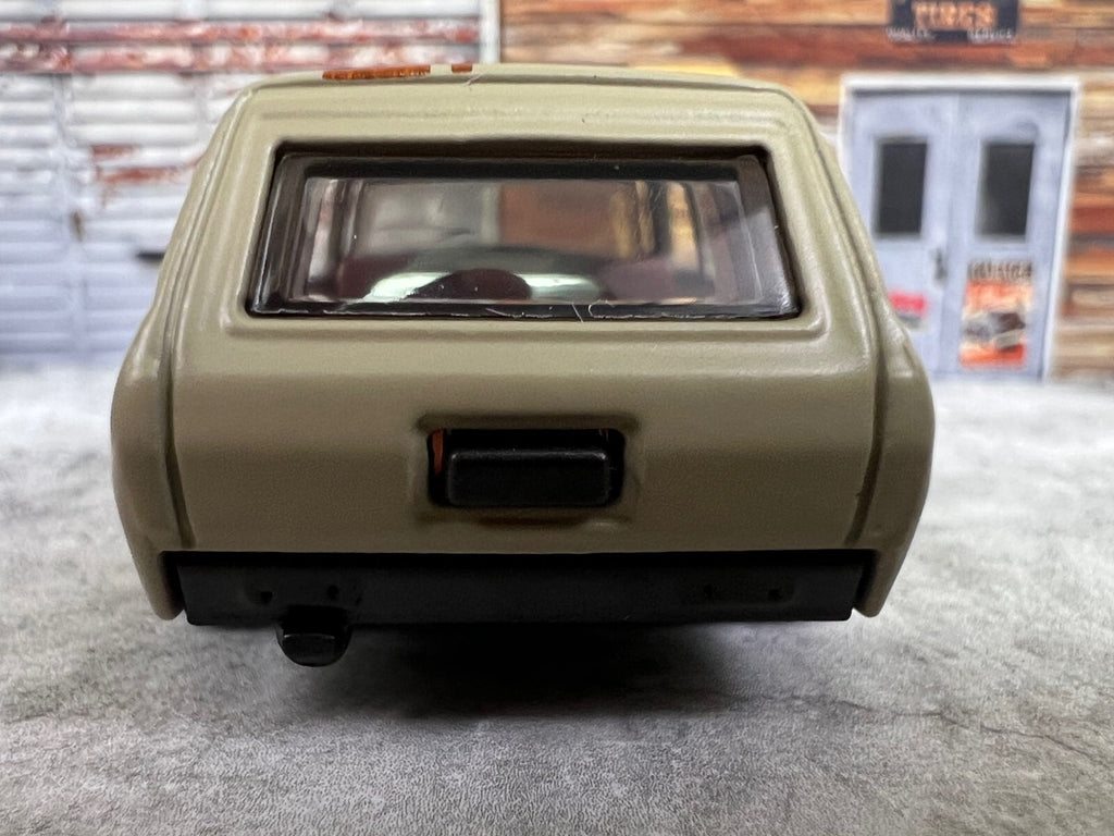🔥🔥🔥🔥Hot Wheels Tan '71 Datsun 510 Wagon Nightburnerz🔥🔥🔥🔥