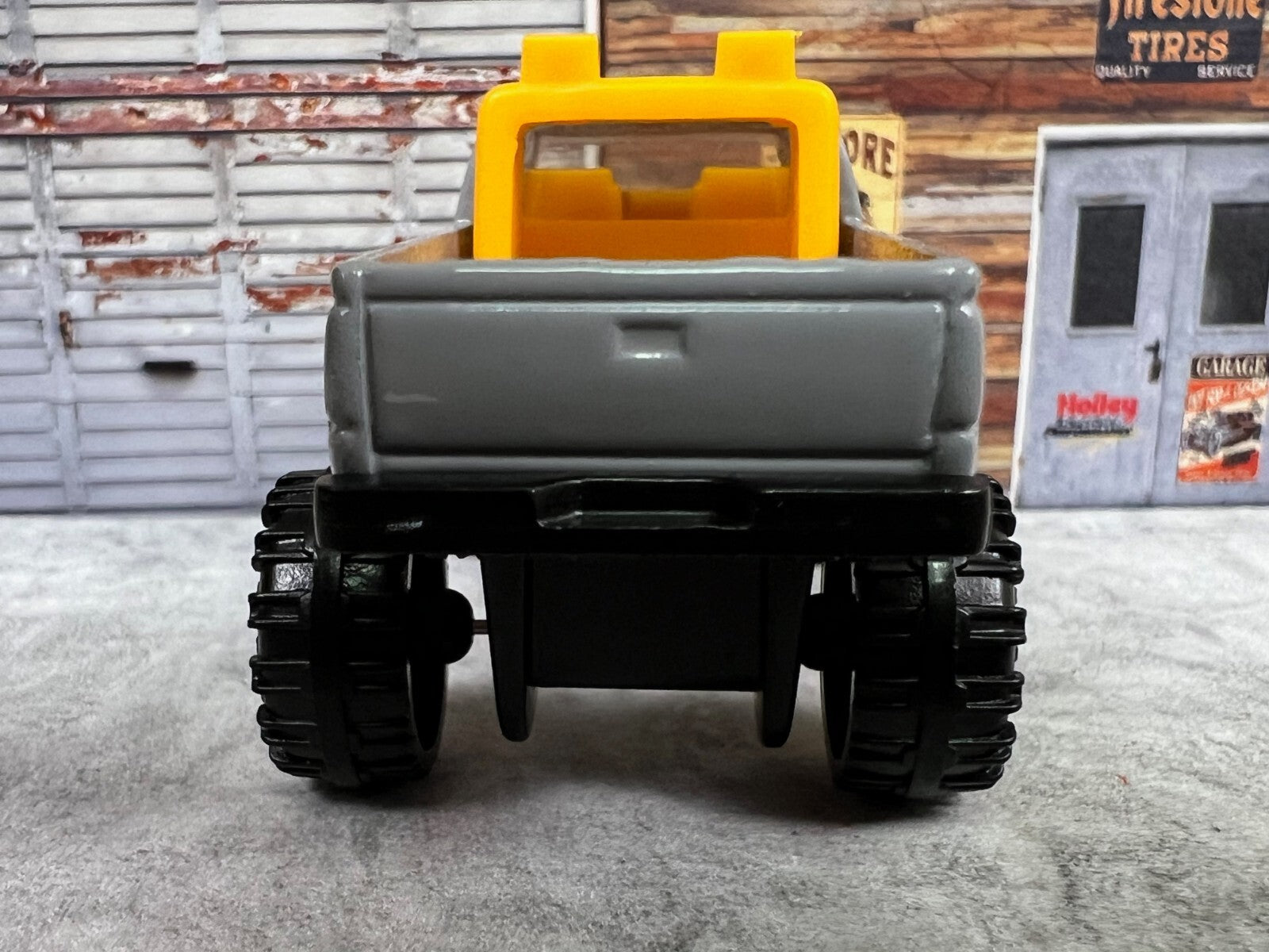 🇺🇸Matchbox 2020 #69 Chevy K1500 4x4 Trail Hiker MOC MBX Mountain C16🇺🇸