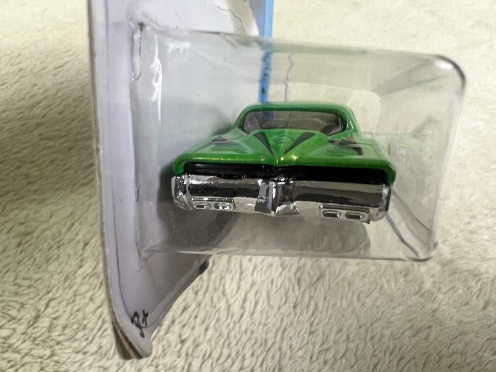 🔥🔥🔥🔥Hotwheels 1971 Buick Riviera Green Mr. Gasket CO HW City HW12🔥🔥🔥🔥