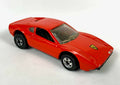 🔥🔥🔥🔥Vintage HOT WHEELS MATTEL RACEBAIT  RED FERRARI 308 LOOSE🔥🔥🔥🔥