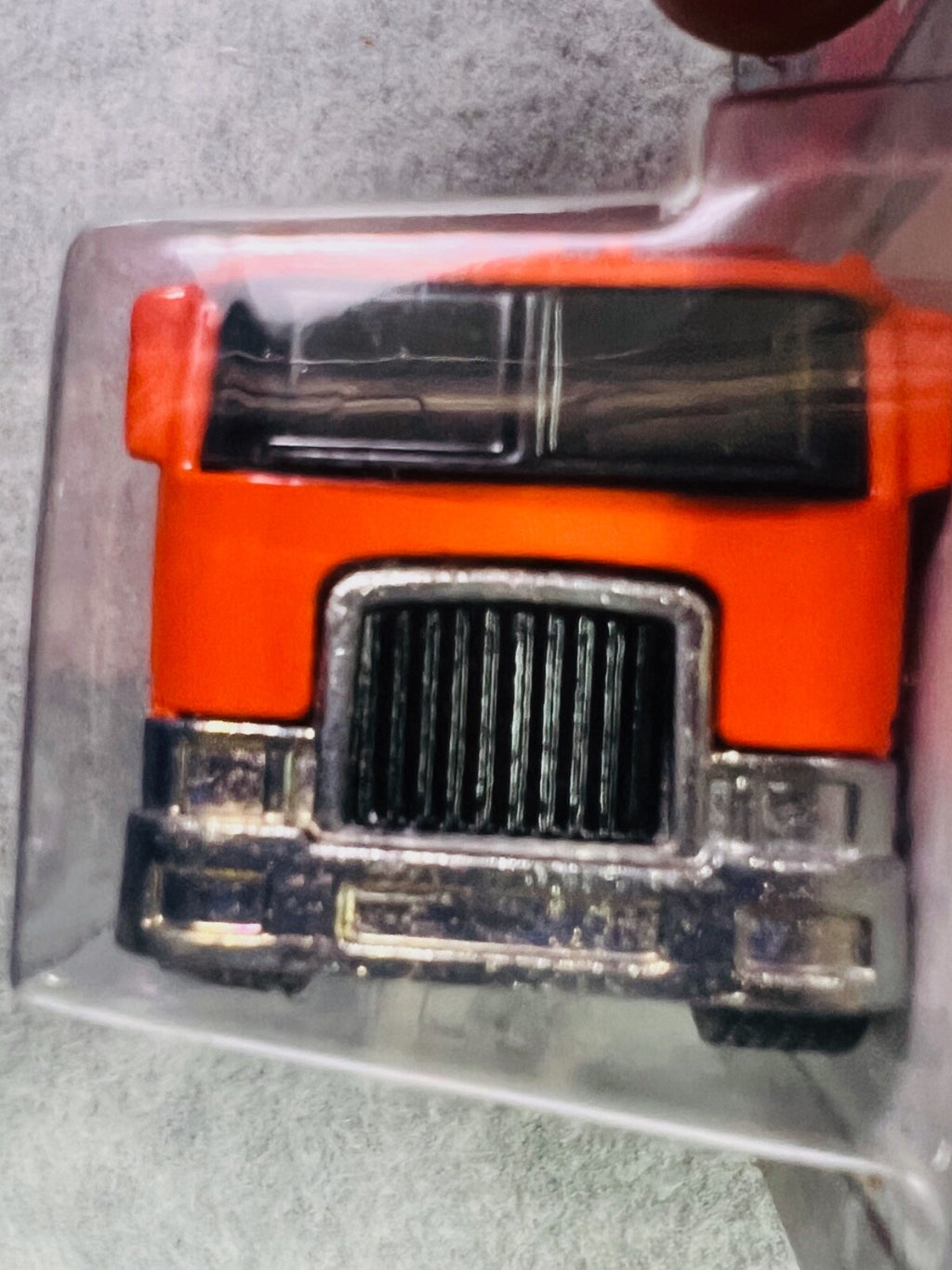 🔥🔥🔥Hot Wheels 2010 Slick Rides - Hiway Hauler Orange New H27🔥🔥🔥
