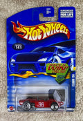 🇮🇹🇮🇹🇮🇹🇮🇹🇮🇹2001 Hot Wheels FERRARI 156 Red HW06🇮🇹🇮🇹🇮🇹🇮🇹🇮🇹