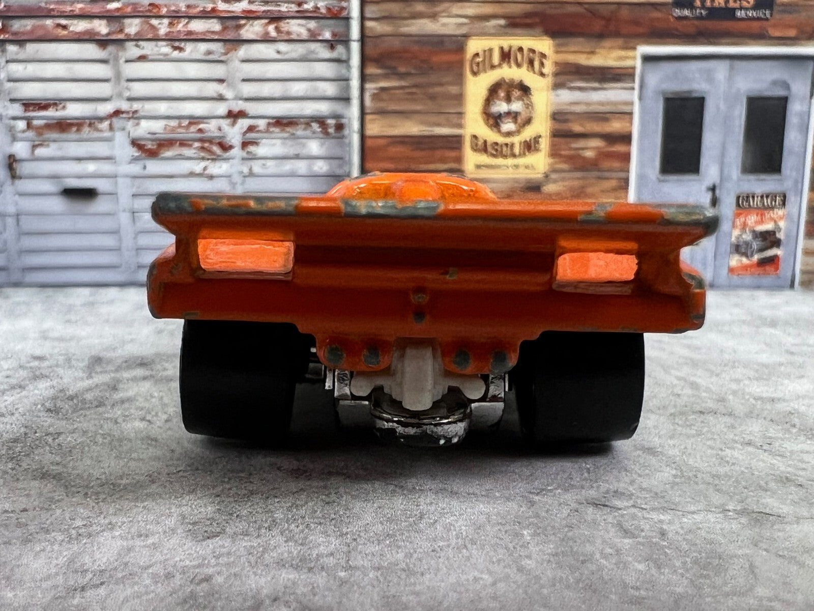 🇮🇹🇮🇹🇮🇹🇮🇹Hot Wheels Ferrari 512M J3246 #2 Orange C9🇮🇹🇮🇹🇮🇹🇮🇹