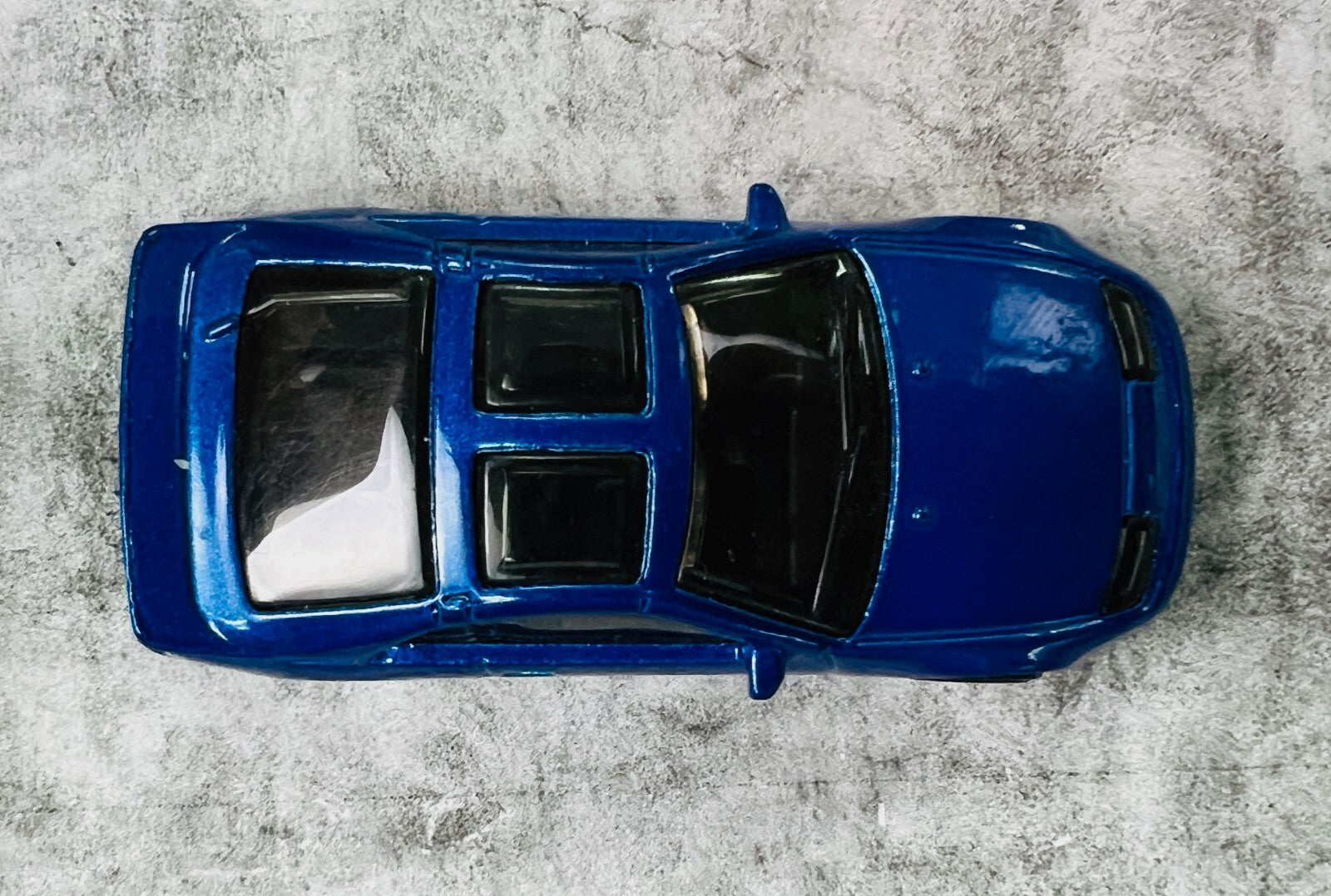 🎌🎌Hot Wheels Nissan 300ZX TT Diecast Car Blue Twin Turbo C5🎌🎌