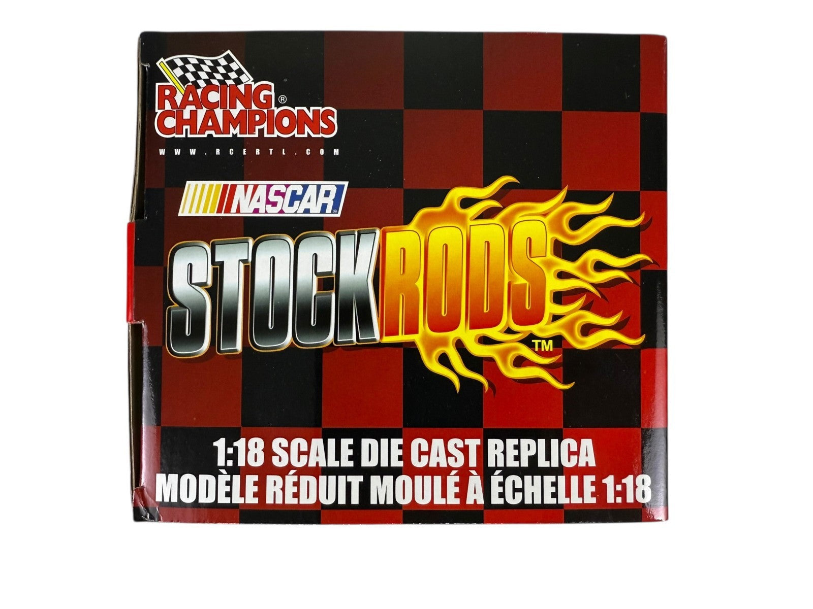 🇺🇸Racing Champions  Stock Rods 2003 Corvette  Terry Labonte Kellogs 1:18 B3