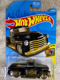 🔥🔥🔥🔥 Hot Wheels #146 La Troca Black HW Art Cars HW05🔥🔥🔥🔥
