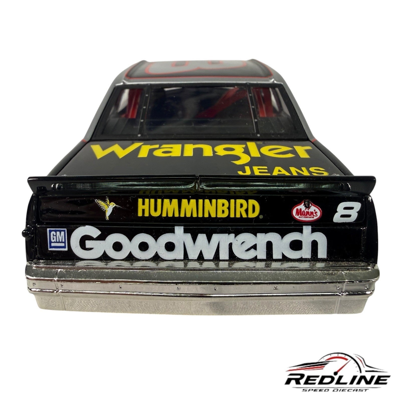🏁Action Historical Series  Dale Earnhardt GM Goodwrench Chevrolet Nova 1:24 D1