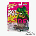 🇺🇸Johnny Lightning RAT FINK 1950 Chevy Suburban Bronze Metallic & Black H17