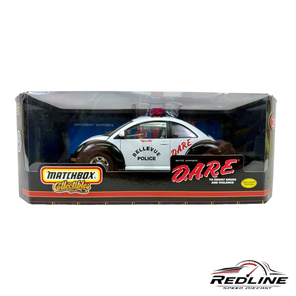 🇺🇸🇺🇸Matchbox Collectibles VW Bug Dare 1:18 LN🇺🇸🇺🇸