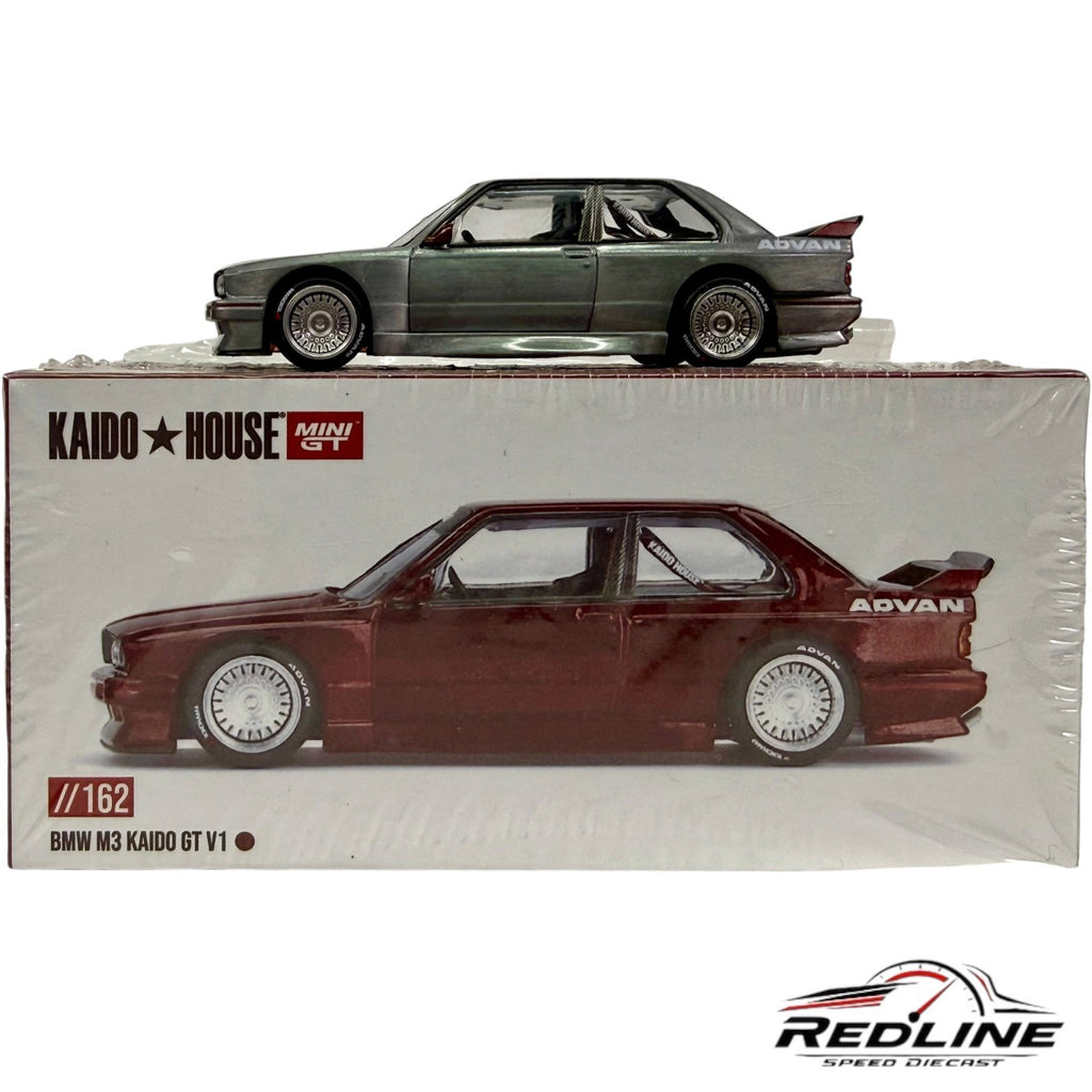 🇩🇪Kaido House BMW M3 Kaido GT V1  CHASE #162 162 KHMG162 H36🇩🇪