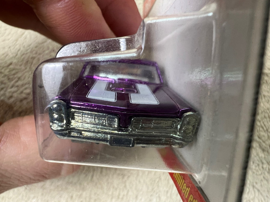 🔥🔥🔥🔥Hot Wheels Classics Series 1 1965 Pontiac GTO 1/64 Scale HW13🔥🔥🔥🔥