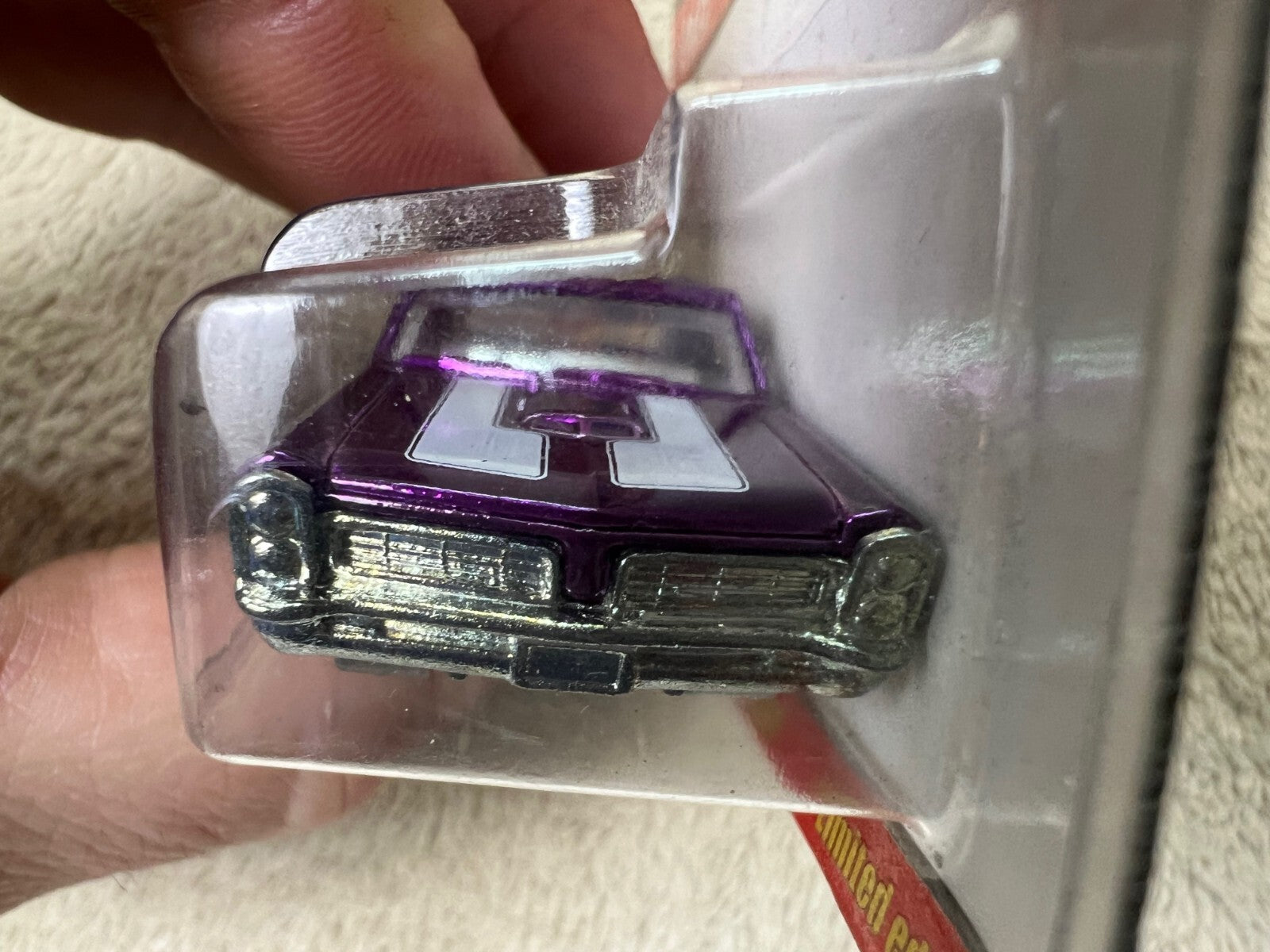 🔥🔥🔥🔥Hot Wheels Classics Series 1 1965 Pontiac GTO 1/64 Scale HW13🔥🔥🔥🔥