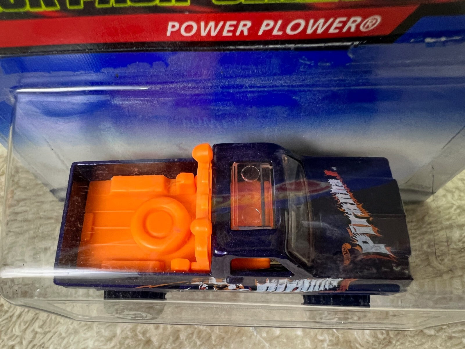 🔥🔥🔥Hot Wheels Attack Pack Series # 2 of 4 Power Plower HW19🔥🔥🔥