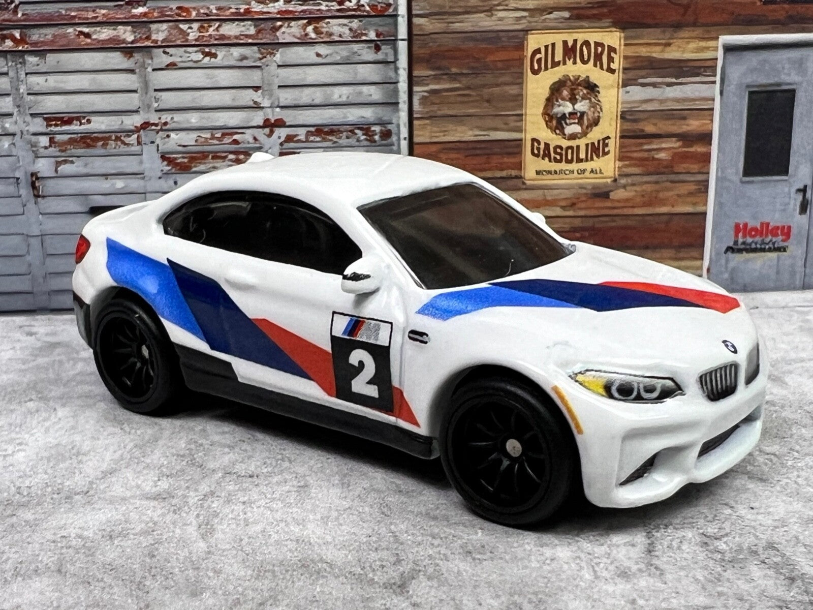 🇩🇪🇩🇪🇩🇪Hot Wheels Premium 2016 BMW M2 Real Riders C5🇩🇪🇩🇪🇩🇪