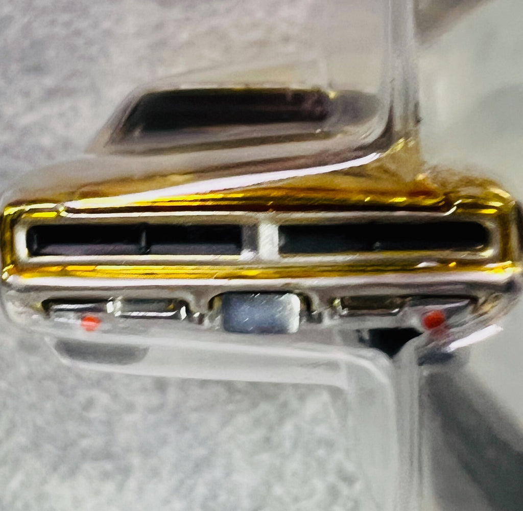 🇺🇸🇺🇸 Hot Wheels RLC Exclusive Gold 1969 Dodge Charger R/T H35🇺🇸🇺🇸