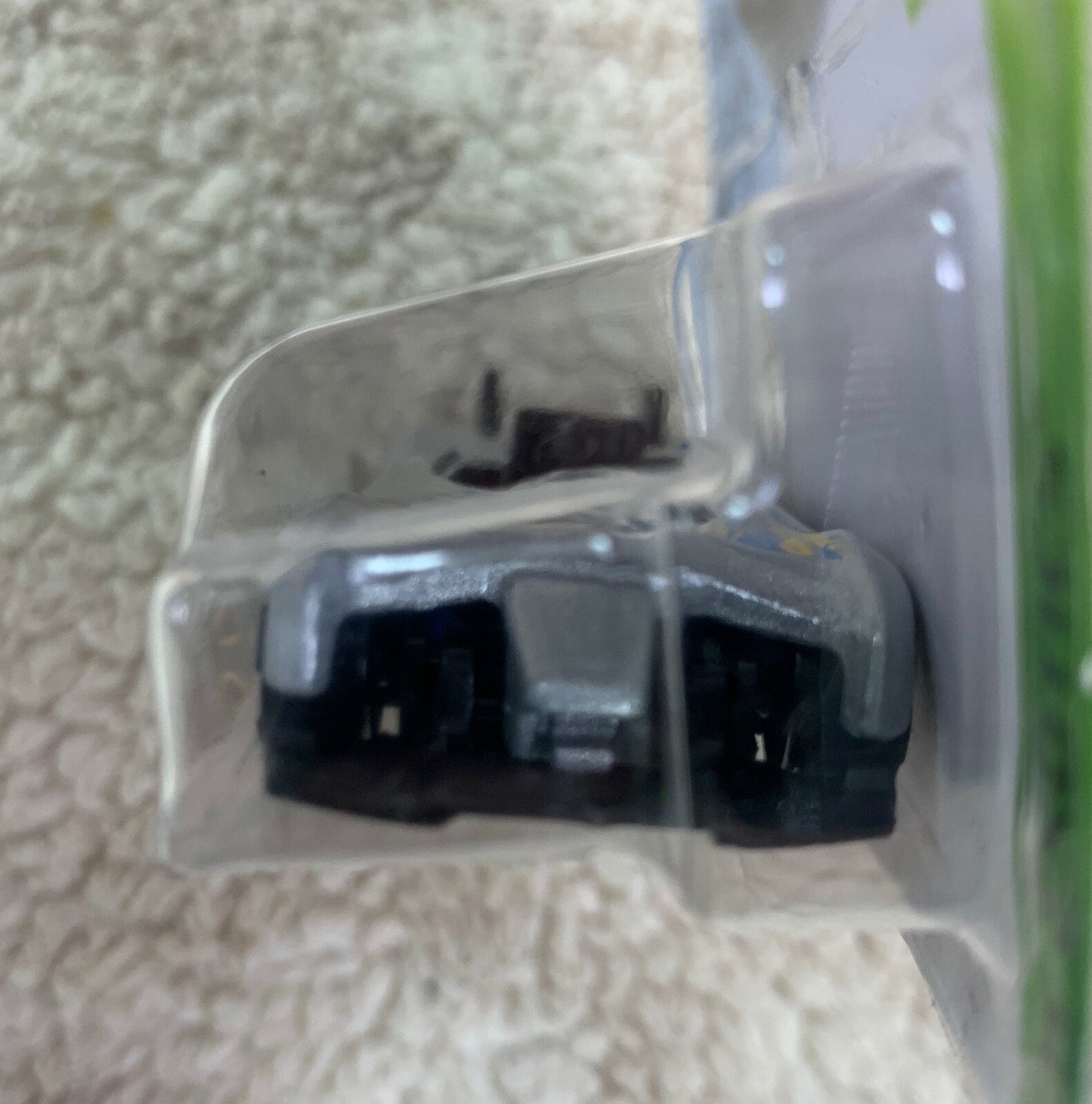 Hot Wheels - 2020 HW Exotics 5/10 Electro Silhouette 181/250 Silver/Blue HW05