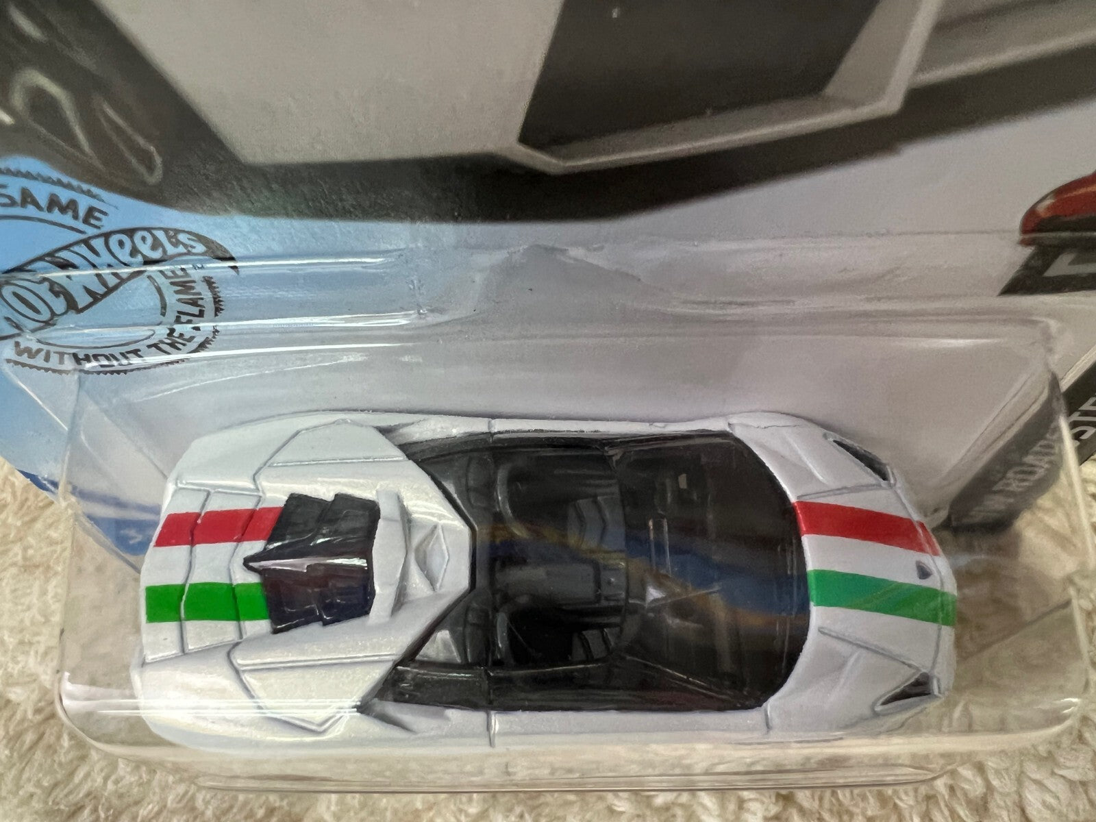 🇮🇹🇮🇹🇮🇹Hotwheels Lamborghini Series Reventon Roadster HW18🇮🇹🇮🇹🇮🇹