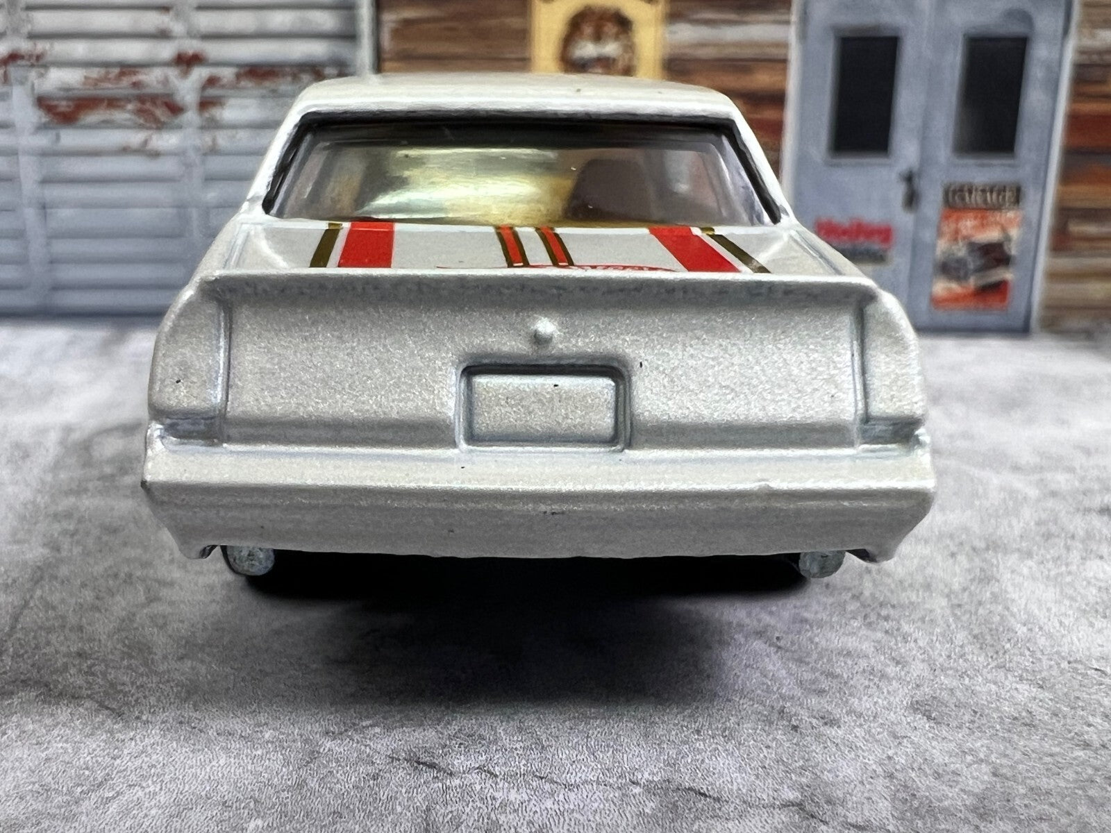 🇺🇸🇺🇸Hot Wheels The Hot Ones Monte Carlo SS Chase White 🇺🇸🇺🇸