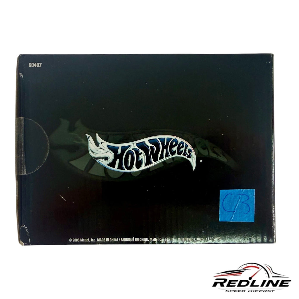 🇮🇹🇮🇹Hot Wheels Ferrari 360 Challenge Stradale Red 1:18 C3🇮🇹🇮🇹