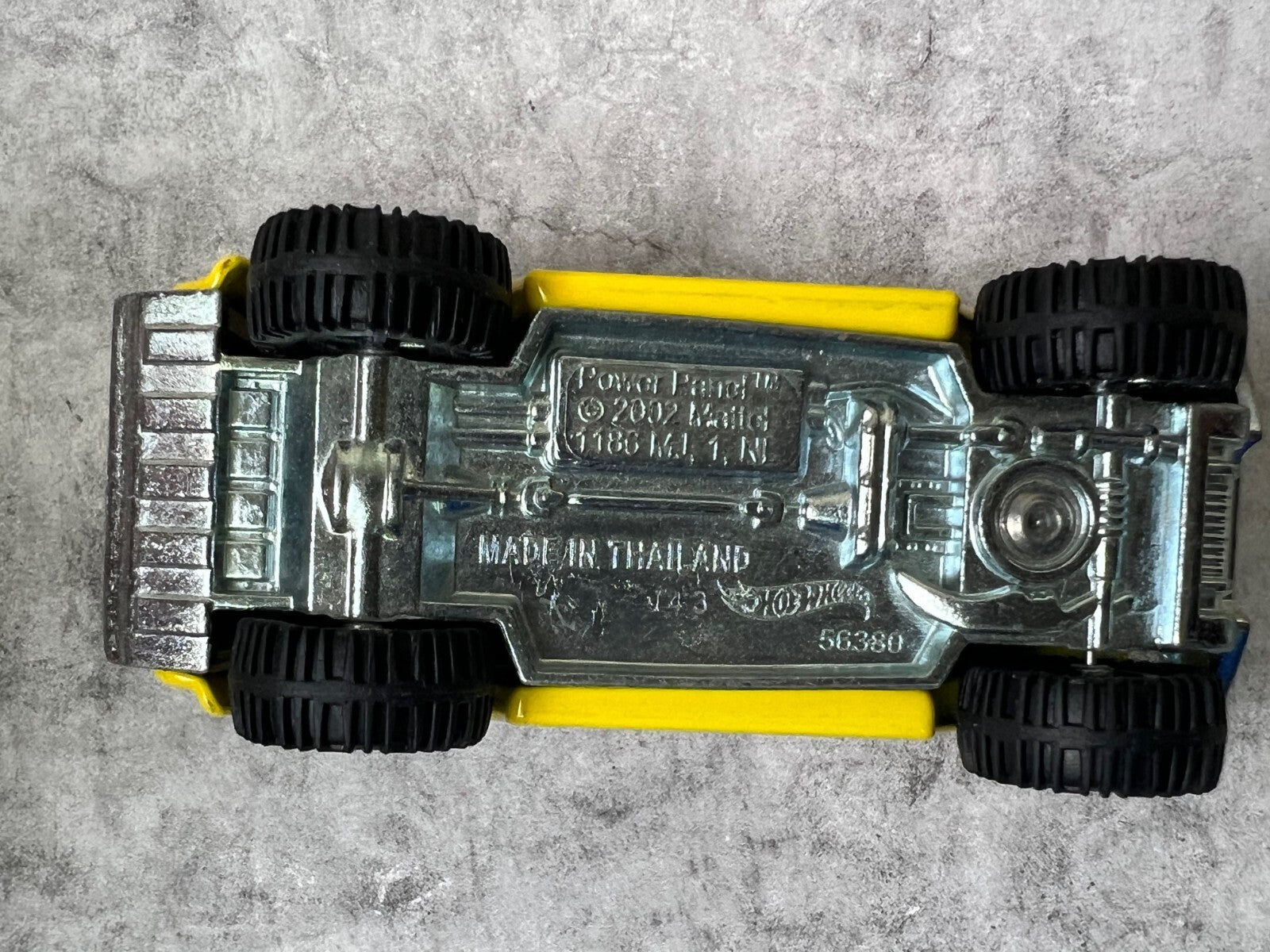 🔥🔥🔥Hotwheels Power Panel Laffy Taffy" Real Riders C8🔥🔥🔥