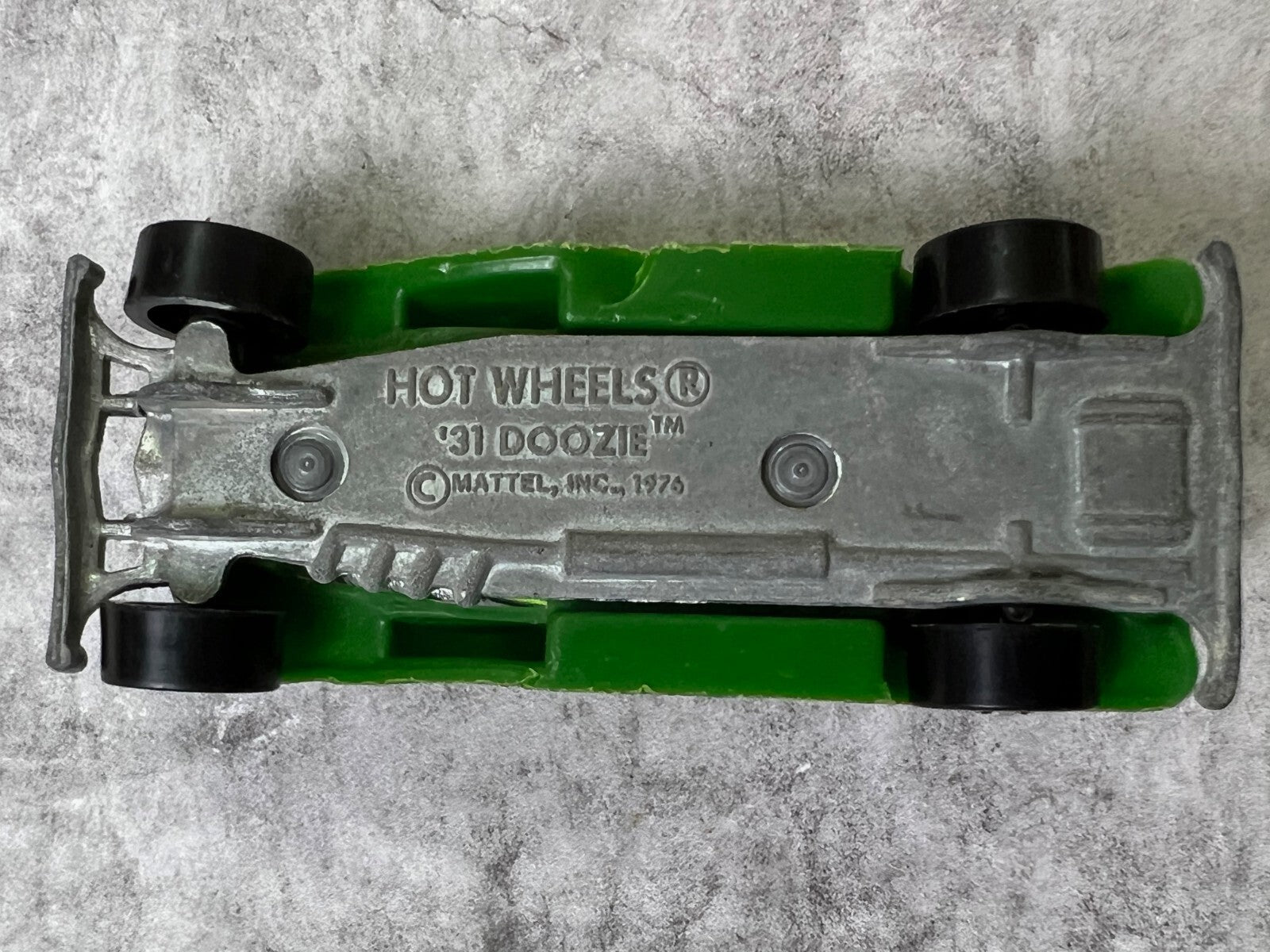 🔥🔥🔥HOT WHEELS '31 DOOZIE 1976 1931 DUESENBERG C3🔥🔥🔥