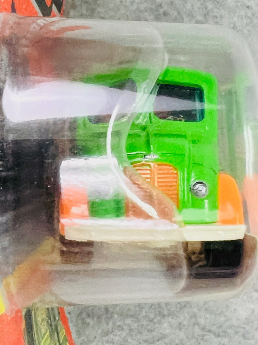 🔥🔥🔥Matchbox Moving Parts DIVCO 26/50 1:64 GREEN H17🔥🔥🔥